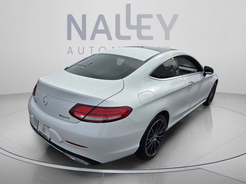 Used 2020 Mercedes-Benz C 300 4MATIC Coupe image 5