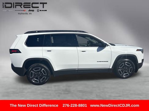 New 2026 Jeep Cherokee Laredo image 7
