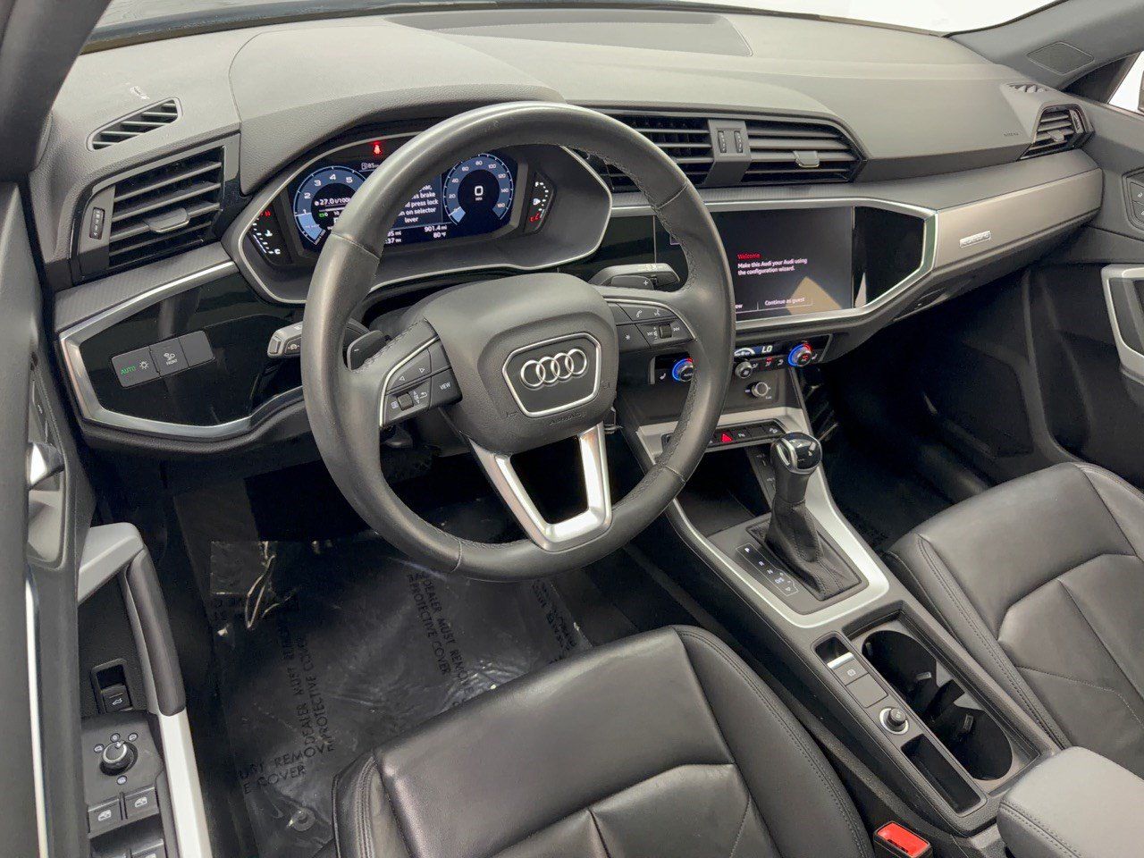 Used 2025 Audi Q3 2.0T Premium AWD/4WD image 4
