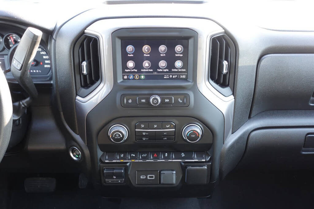 Used 2024 Chevrolet Silverado 2500 Custom w/ Custom Value Package AWD/4WD image 40