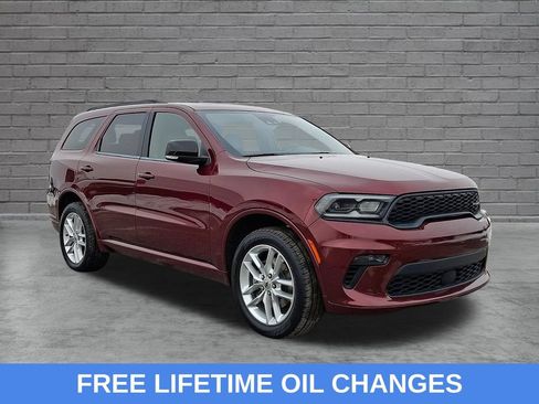 Used 2023 Dodge Durango GT AWD/4WD image 1