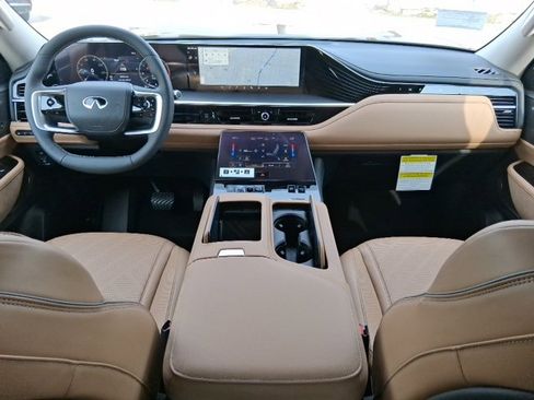 New 2026 INFINITI QX80 Luxe w/ Cargo Package image 10