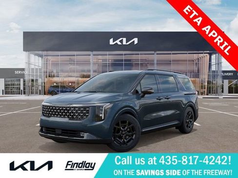 New 2026 Kia Carnival SX image 1