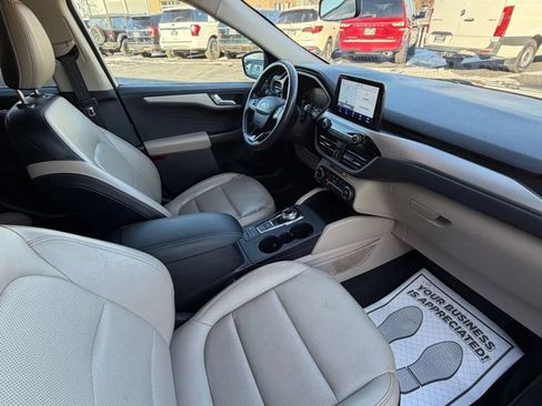 Used 2020 Ford Escape SEL FWD image 9