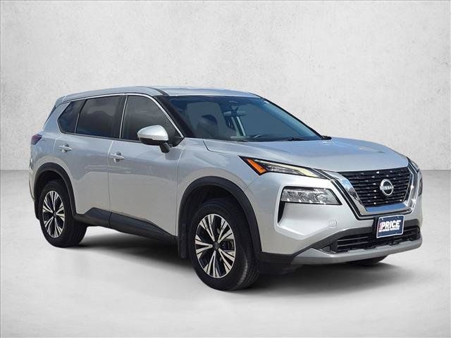 Used 2022 Nissan Rogue SV FWD image 3