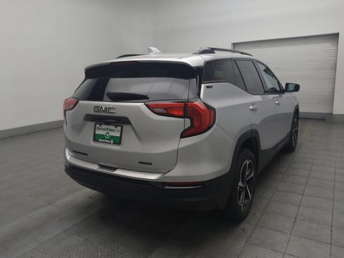 Used 2020 GMC Terrain SLT w/ Preferred Package AWD/4WD image 9