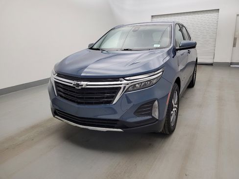 Used 2024 Chevrolet Equinox LT w/ LPO, Floor Liner Package image 15