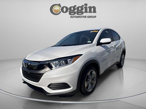 Certified 2022 Honda HR-V LX image 6