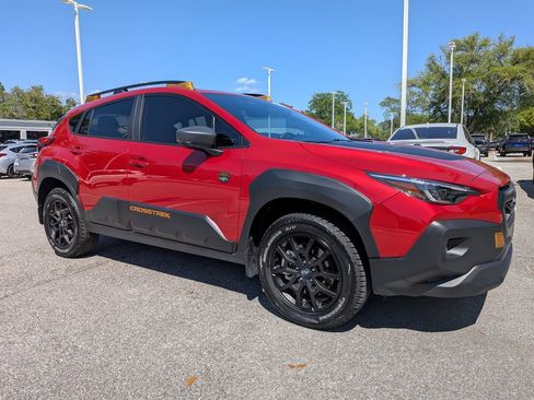 Certified 2025 Subaru Crosstrek 2.5i Wilderness w/ Wilderness Package image 1