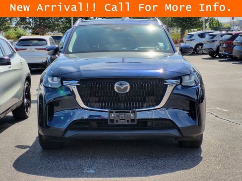 Used 2024 MAZDA CX-90 3.3 Turbo w/ Preferred Plus AWD/4WD image 3