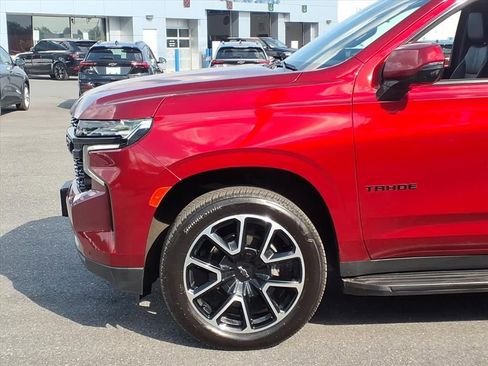 Certified 2023 Chevrolet Tahoe RST AWD/4WD image 5