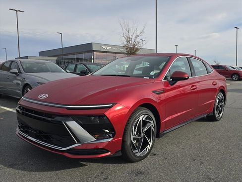 New 2026 Hyundai Sonata SEL image 8