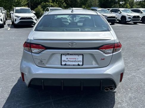 Used 2025 Toyota Corolla SE FWD image 5