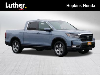 New 2025 Honda Ridgeline RTL