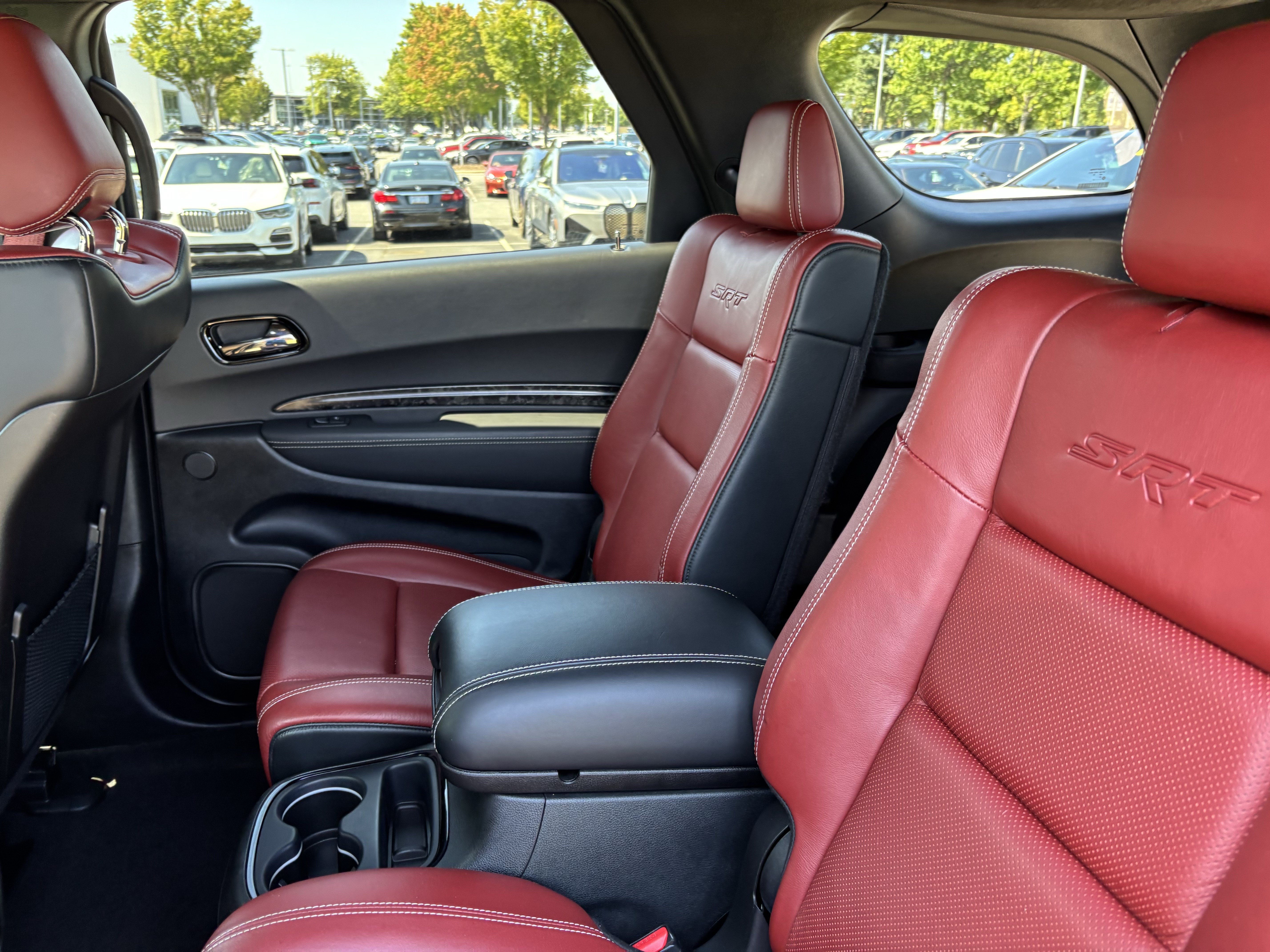Used 2022 Dodge Durango SRT w/ Premium Interior Group AWD/4WD image 32