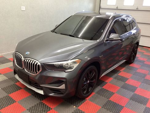 Used 2020 BMW X1 xDrive28i w/ Convenience Package AWD/4WD image 1