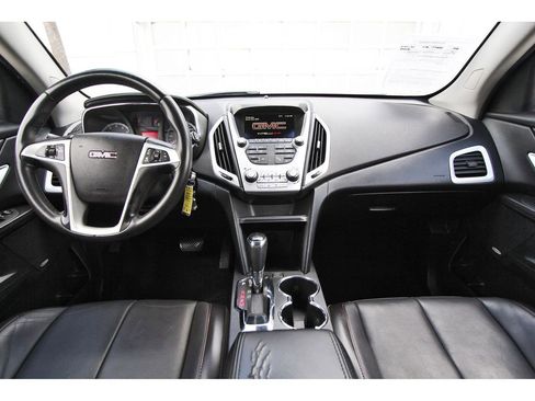 Used 2016 GMC Terrain SLT w/ Driver Alert Package I image 9