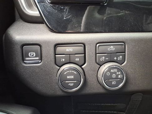 Used 2025 Chevrolet Silverado 1500 RST w/ All Star Edition Plus AWD/4WD image 12