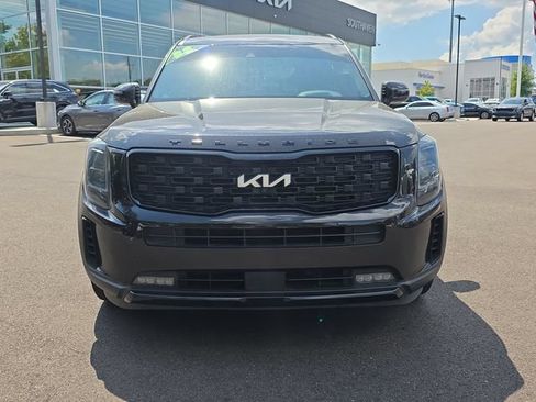 Used 2022 Kia Telluride SX w/ SX Prestige Package AWD/4WD image 8