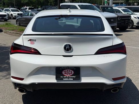 Used 2024 Acura Integra A-Spec FWD image 9