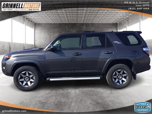 Used 2023 Toyota 4Runner TRD Off-Road Premium w/ Off Road Premium Plus Package image 8