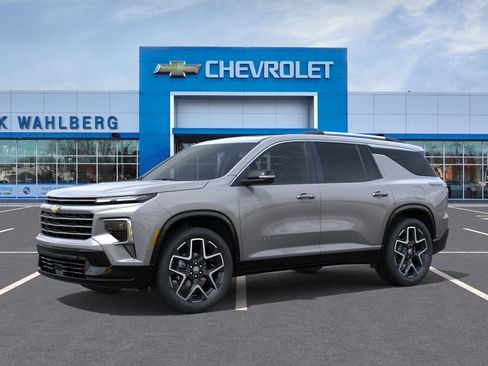 New 2026 Chevrolet Traverse High Country w/ LPO, Floor Liner Package AWD/4WD image 26