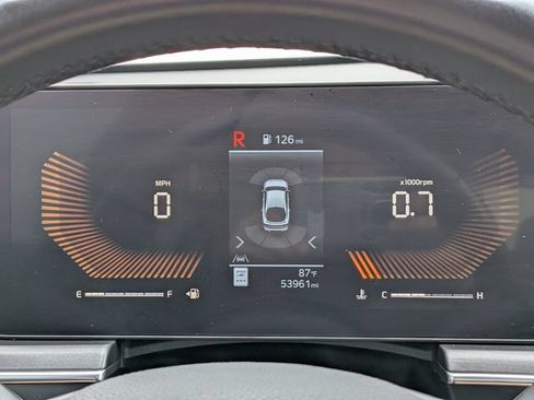 Certified 2025 Kia K5 GT-Line w/ GT-Line Premium Package FWD image 30