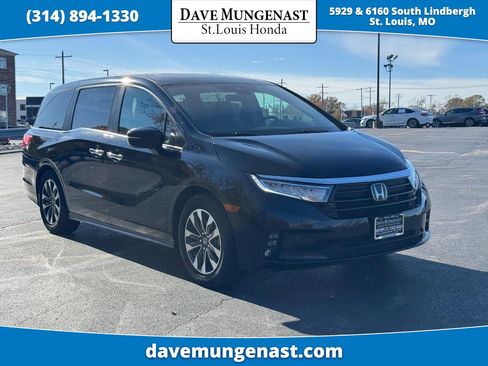 Certified 2024 Honda Odyssey EX-L image 1
