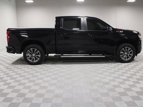 Used 2024 Chevrolet Silverado 1500 RST w/ Z71 Off-Road Package AWD/4WD image 12