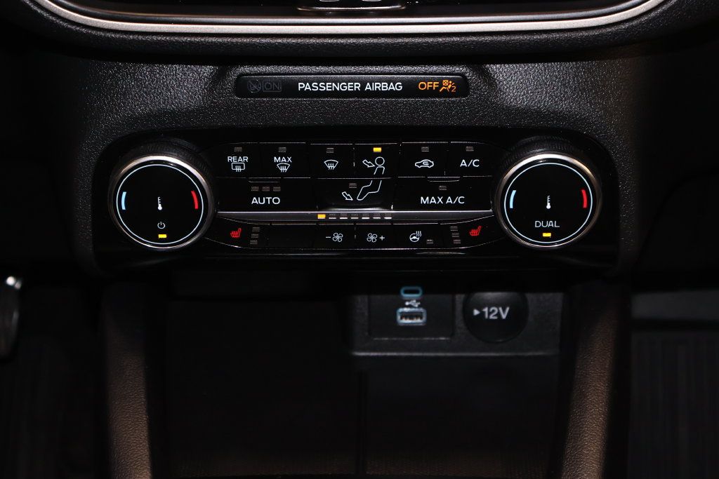 Certified 2022 Ford Escape SE w/ Convenience Package FWD image 30