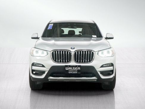 Used 2019 BMW X3 xDrive30i w/ Premium Package AWD/4WD image 8