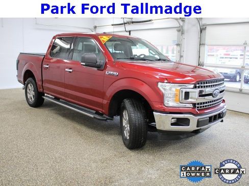 Used 2018 Ford F150 XLT w/ Equipment Group 302A Luxury image 7