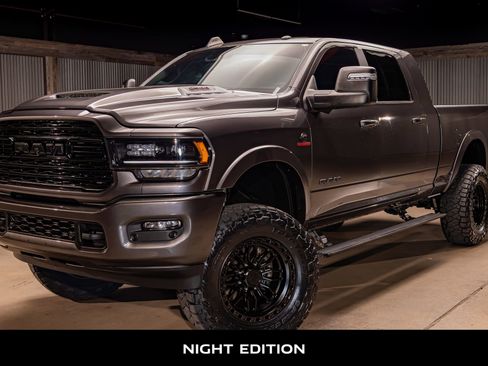 Used 2024 RAM 2500 Limited image 5