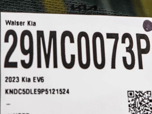 Used 2023 Kia EV6 GT AWD/4WD image 25