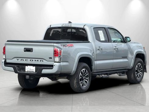 Used 2020 Toyota Tacoma TRD Sport w/ TRD Premium Sport Package image 2