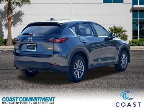 Certified 2023 MAZDA CX-5 AWD 2.5 S image 6