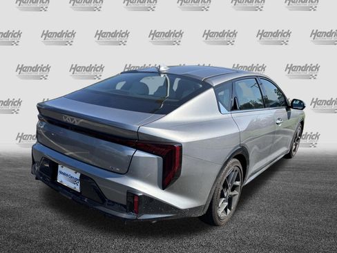 Used 2025 Kia K4 GT-Line Turbo FWD image 11
