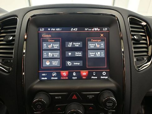 Used 2020 Dodge Durango R/T w/ Trailer Tow Group IV AWD/4WD image 35
