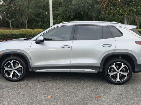 New 2025 Volkswagen Tiguan SE image 5