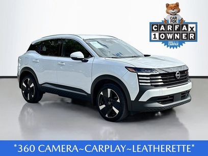 Certified 2025 Nissan Kicks SR