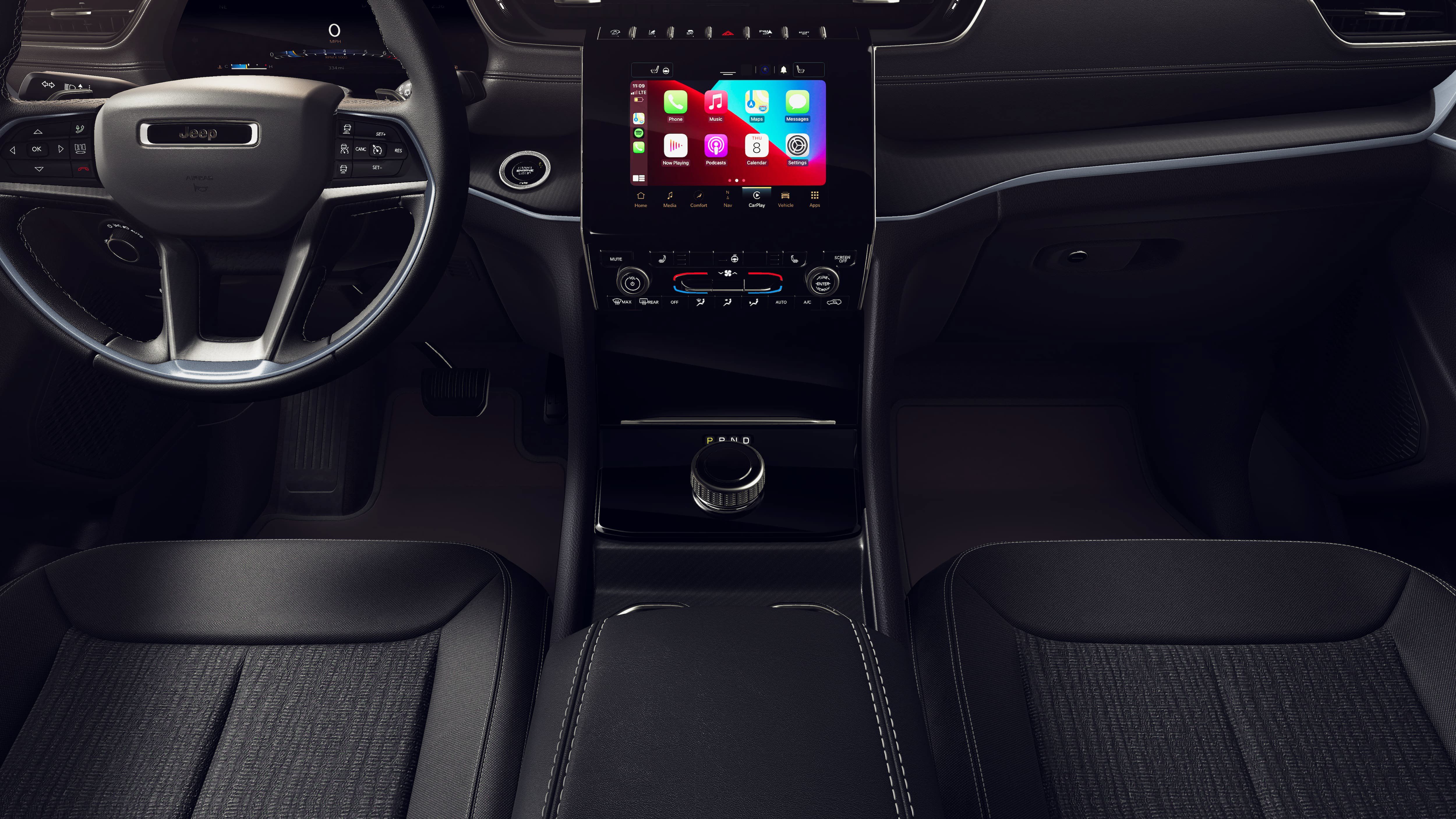 New 2026 Jeep Grand Cherokee Laredo X RWD image 5