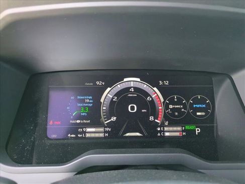 New 2026 Toyota Tundra Capstone AWD/4WD image 11