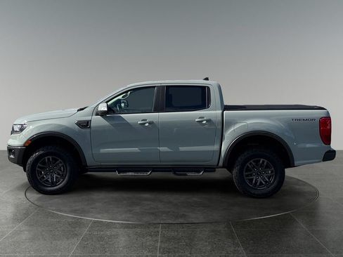 Used 2021 Ford Ranger Lariat w/ Tremor Off-Road Package AWD/4WD image 5