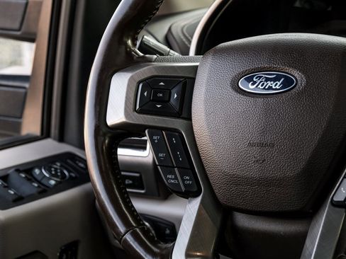 Used 2018 Ford F250 Limited w/ FX4 Off-Road Package image 21