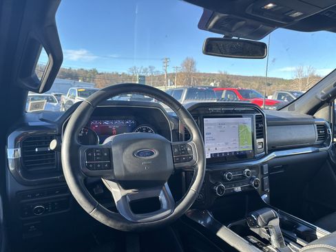 Used 2023 Ford F150 XLT w/ Equipment Group 302A High image 15