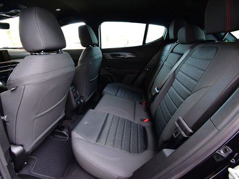 New 2025 Dodge Hornet GT w/ GT Blacktop Package image 24