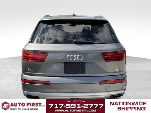 Used 2017 Audi Q7 3.0T Premium Plus AWD/4WD image 3