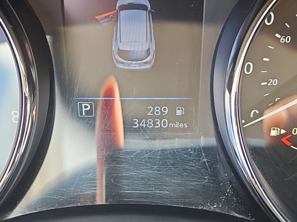 Used 2020 Nissan Rogue Sport S AWD/4WD image 8