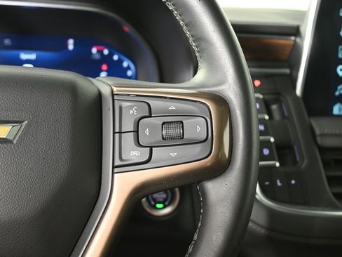 Used 2024 Chevrolet Tahoe High Country AWD/4WD image 37
