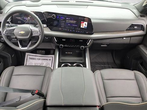 New 2026 Chevrolet Suburban Premier w/ Sun And Tow Package image 14